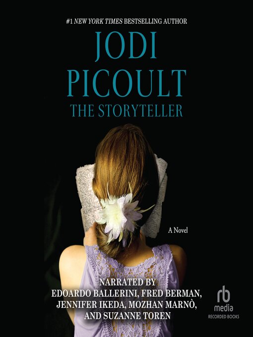 Title details for The Storyteller by Jodi Picoult - Wait list